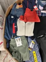 Brand Name Clothing – 250pcs Liquidation Pallet — Lot 15 - Image 3