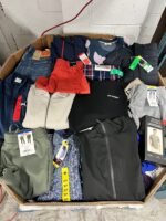 Brand Name Clothing – 250pcs Liquidation Pallet — Lot 15 - Image 2