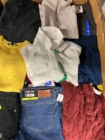 Brand Name Clothing – 250pcs Liquidation Pallet — Lot 14 - Image 4