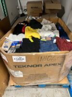 Brand Name Clothing – 250pcs Liquidation Pallet — Lot 14