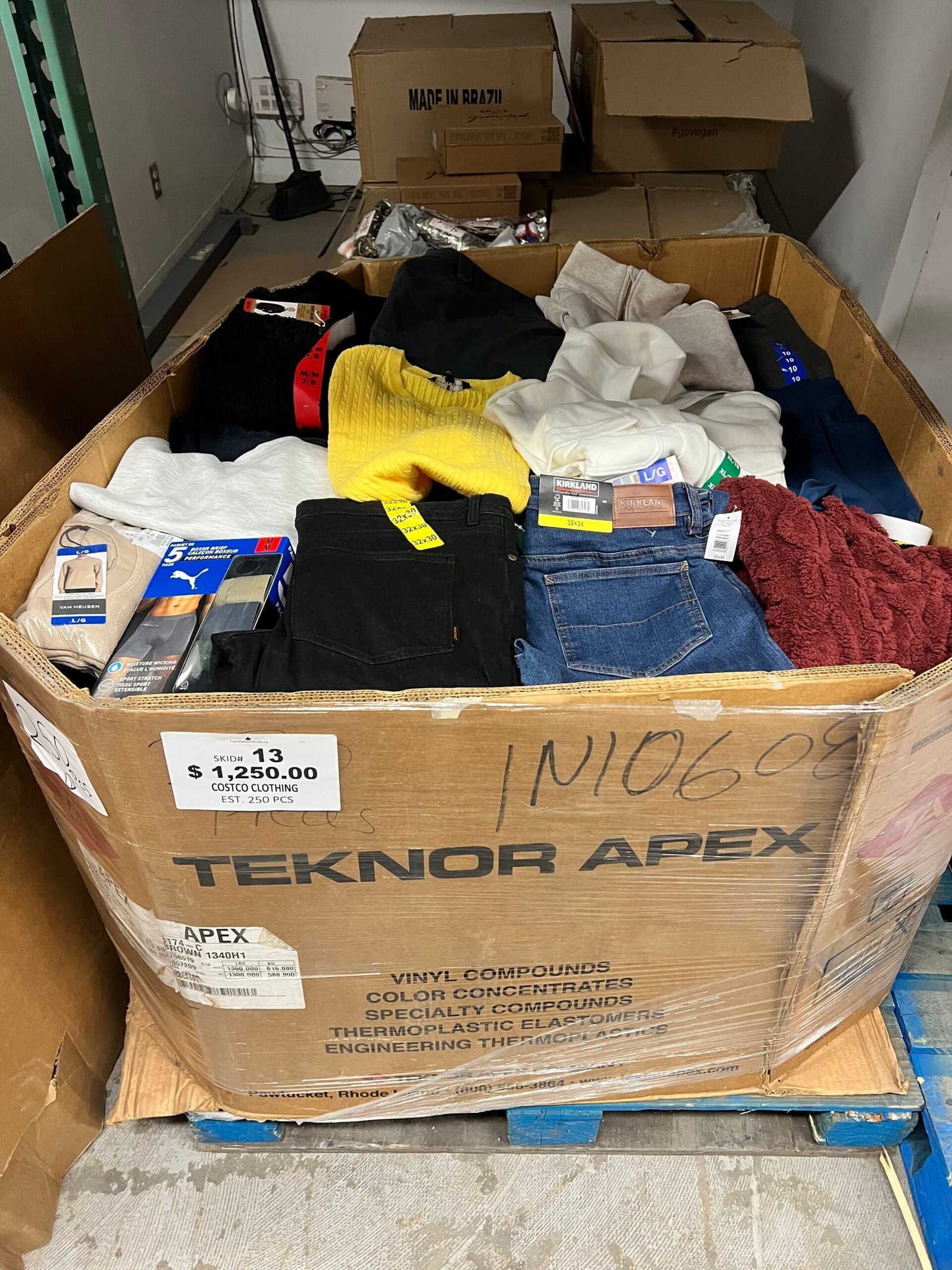 brand-name-clothing-13-250pcs-liquidation-wholesale-pallet-brand-name-clothing-13-250pcs-liquidation-wholesale-pallet-lpd-1236684092-scaled-1.jpg Brand Name Clothing – 250pcs Liquidation Pallet — Lot 14 - Image 1
