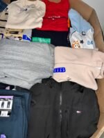 Brand Name Clothing – 250pcs Liquidation Pallet — Lot 13 - Image 4