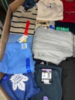 Brand Name Clothing – 250pcs Liquidation Pallet — Lot 13 - Image 3