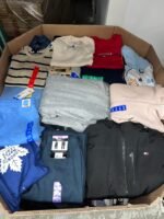 Brand Name Clothing – 250pcs Liquidation Pallet — Lot 13 - Image 2