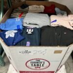 Brand Name Clothing – 250pcs Liquidation Pallet — Lot 13