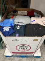 Brand Name Clothing – 250pcs Liquidation Pallet — Lot 13