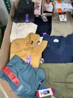 Brand Name Clothing – 250pcs Liquidation Pallet — Lot 12 - Image 3