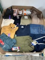 Brand Name Clothing – 250pcs Liquidation Pallet — Lot 12 - Image 2