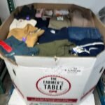 Brand Name Clothing – 250pcs Liquidation Pallet — Lot 12