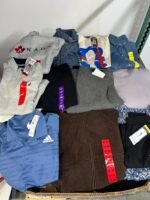 Brand Name Clothing – 250pcs Liquidation Pallet — Lot 11 - Image 2