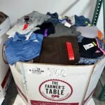 Brand Name Clothing – 250pcs Liquidation Pallet — Lot 11