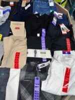 Brand Name Clothing – 250pcs Liquidation Pallet — Lot 10 - Image 4