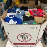 Brand Name Clothing – 250pcs Liquidation Pallet — Lot 9