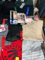 Brand Name Clothing – 250pcs Liquidation Pallet — Lot 8 - Image 4