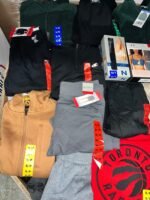Brand Name Clothing – 250pcs Liquidation Pallet — Lot 8 - Image 3