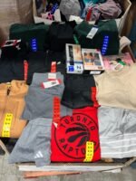 Brand Name Clothing – 250pcs Liquidation Pallet — Lot 8 - Image 2