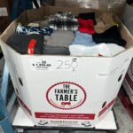 Brand Name Clothing – 250pcs Liquidation Pallet — Lot 7