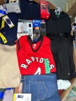 Brand Name Clothing – 250pcs Liquidation Pallet — Lot 5 - Image 4