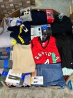 Brand Name Clothing – 250pcs Liquidation Pallet — Lot 5 - Image 2