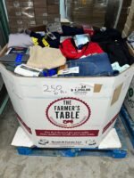 Brand Name Clothing – 250pcs Liquidation Pallet — Lot 5