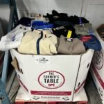 Brand Name Clothing – 300pcs Liquidation Pallet — Lot 6
