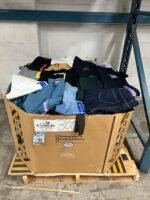 Brand Name Clothing – 300pcs Liquidation Pallet