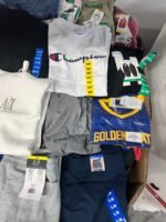 Brand Name Clothing – 200pcs Liquidation Pallet - Image 4