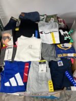 Brand Name Clothing – 200pcs Liquidation Pallet - Image 2