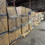 Graco Car Seat & Stroller Premium Baby Gear Load Liquidation Pallet
