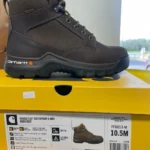 Carhartt boots Liquidation Pallet