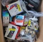 Gaming Accessories Liquidation Pallet