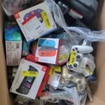 Gaming Accessories Liquidation Pallet