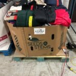 CW Clothing Liquidation Pallet — Lot 4
