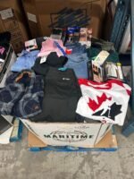 CW Clothing Liquidation Pallet — Lot 2 - Image 2