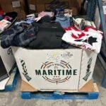CW Clothing Liquidation Pallet — Lot 2