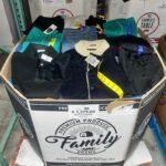 CW Clothing Liquidation Pallet — Lot 17