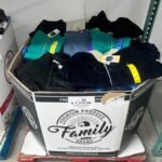 CW Clothing Liquidation Pallet — Lot 12