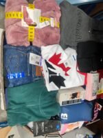 CW Clothing Liquidation Pallet — Lot 10 - Image 3