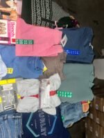 CW Clothing Liquidation Pallet — Lot 9 - Image 4
