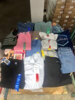 CW Clothing Liquidation Pallet — Lot 9 - Image 2
