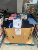 CW Clothing Liquidation Pallet — Lot 16