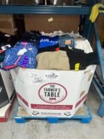 CW Clothing Liquidation Pallet — Lot 11