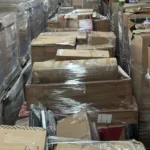 Costway General Merchandise Liquidation Truckload — Lot 1