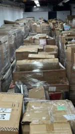 Costway General Merchandise Liquidation Truckload — Lot 1