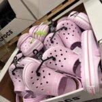 Wholesale Crocs Liquidation (100–320 Pairs) Liquidation Pallet