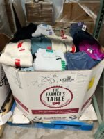 Brand Name Clothing – 250pcs Liquidation Pallet — Lot 22