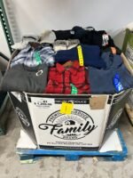 Brand Name Clothing – 250pcs Liquidation Pallet — Lot 19