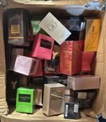 Designer Cologne & Perfume Mixed Liquidation Pallet - Image 2