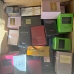 Designer Cologne & Perfume Mixed Liquidation Pallet