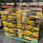 DeWalt Tool Liquidation Pallet